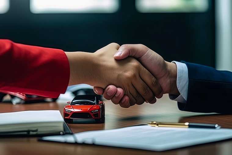 Determining Your Vehicle’s Trade-In Value