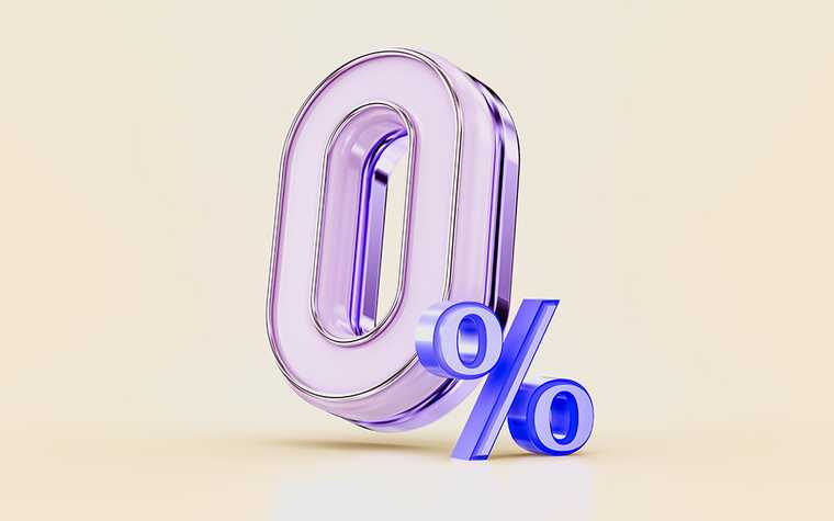 0%